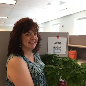 Meet your Posher, Angela